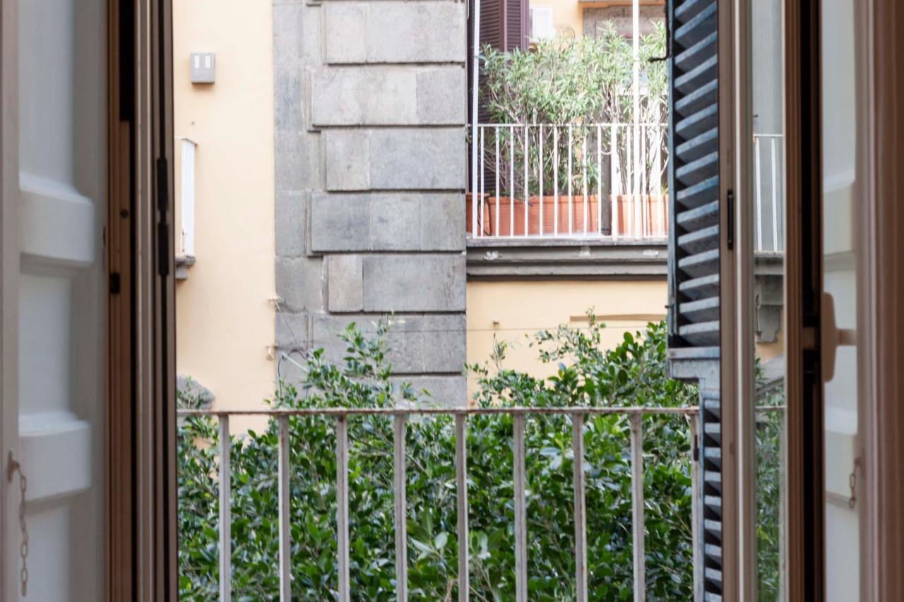 Un Rifugio Romantico A Napoli Kültér fotó